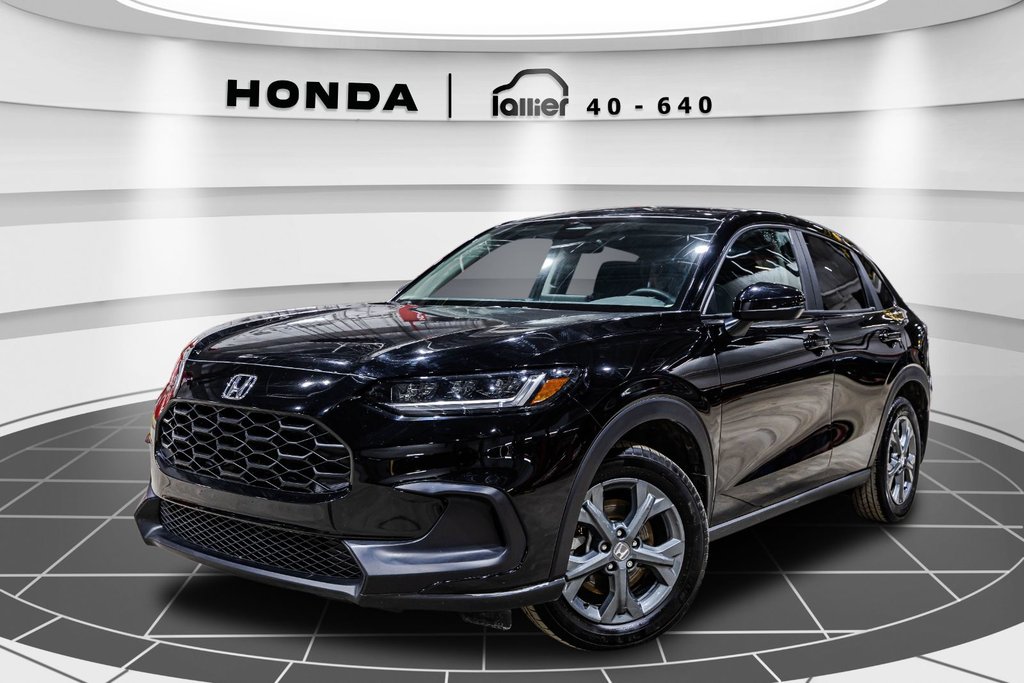 Honda HR-V LX 2026 à Lachenaie, Québec - 1 - w1024h768px