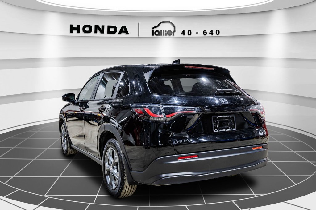 Honda HR-V LX 2026 à Lachenaie, Québec - 5 - w1024h768px