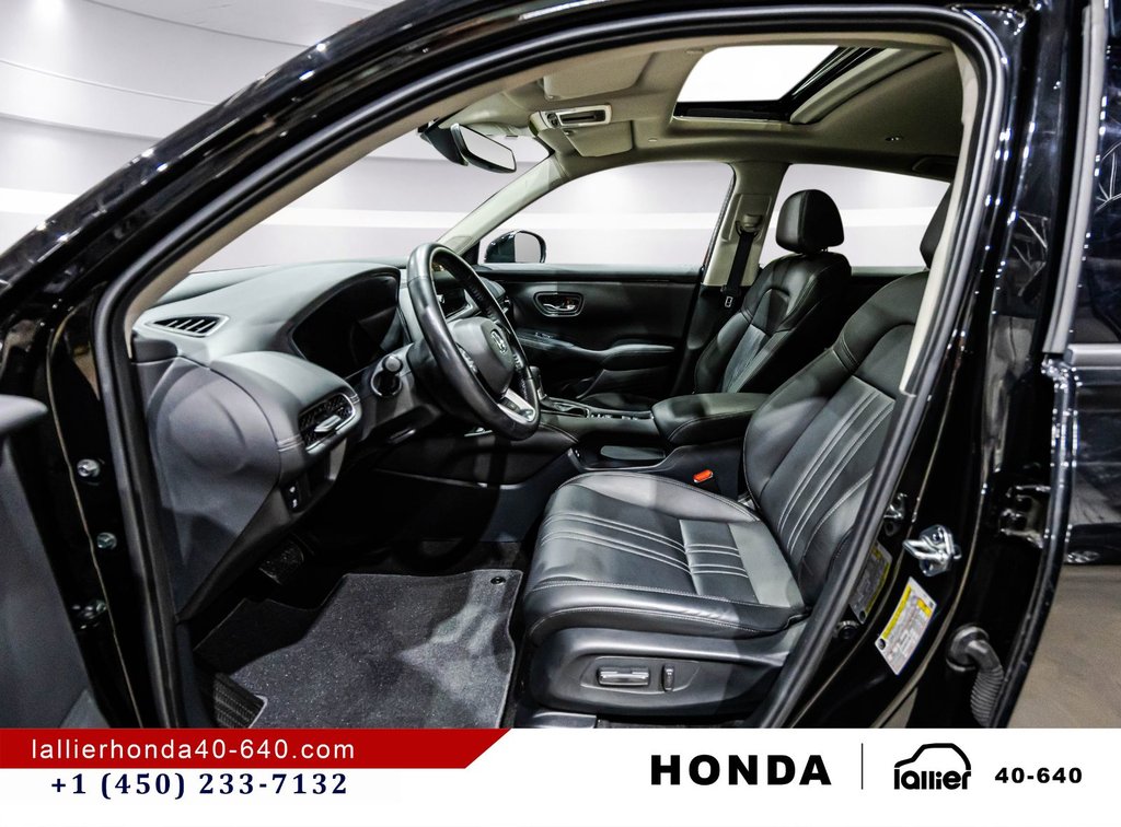 Honda HR-V EX-L/UN PROPRIÉTAIRE/JAMAIS ACCIDENTÉ 2026 à Montréal, Québec - 19 - w1024h768px