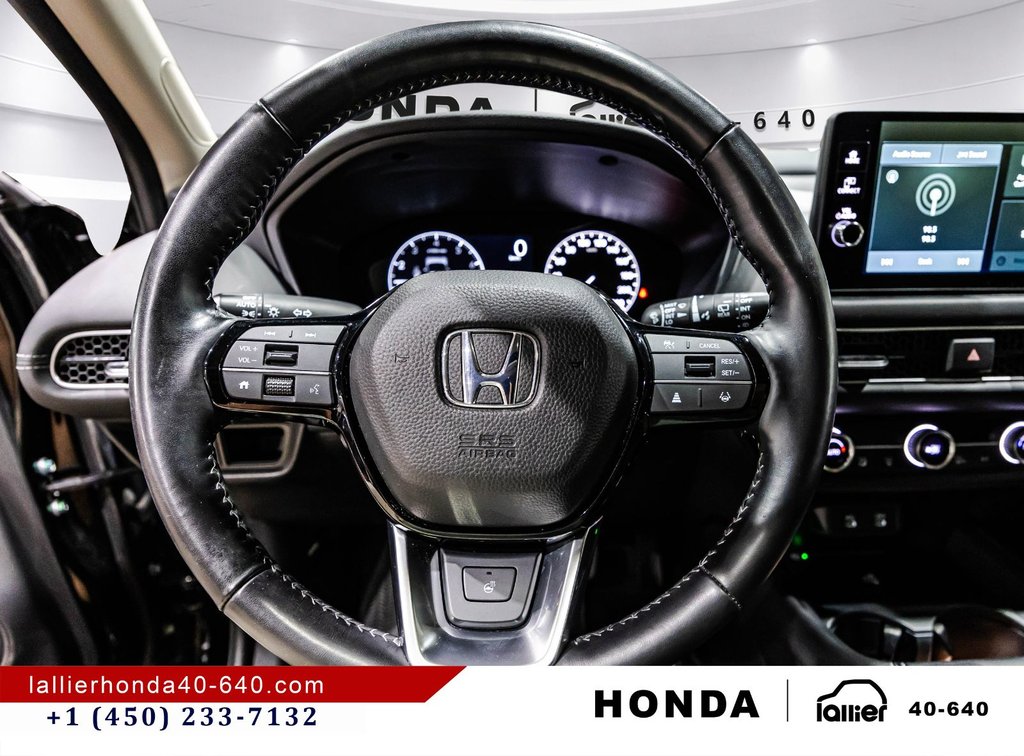 Honda HR-V EX-L/UN PROPRIÉTAIRE/JAMAIS ACCIDENTÉ 2026 à Montréal, Québec - 22 - w1024h768px