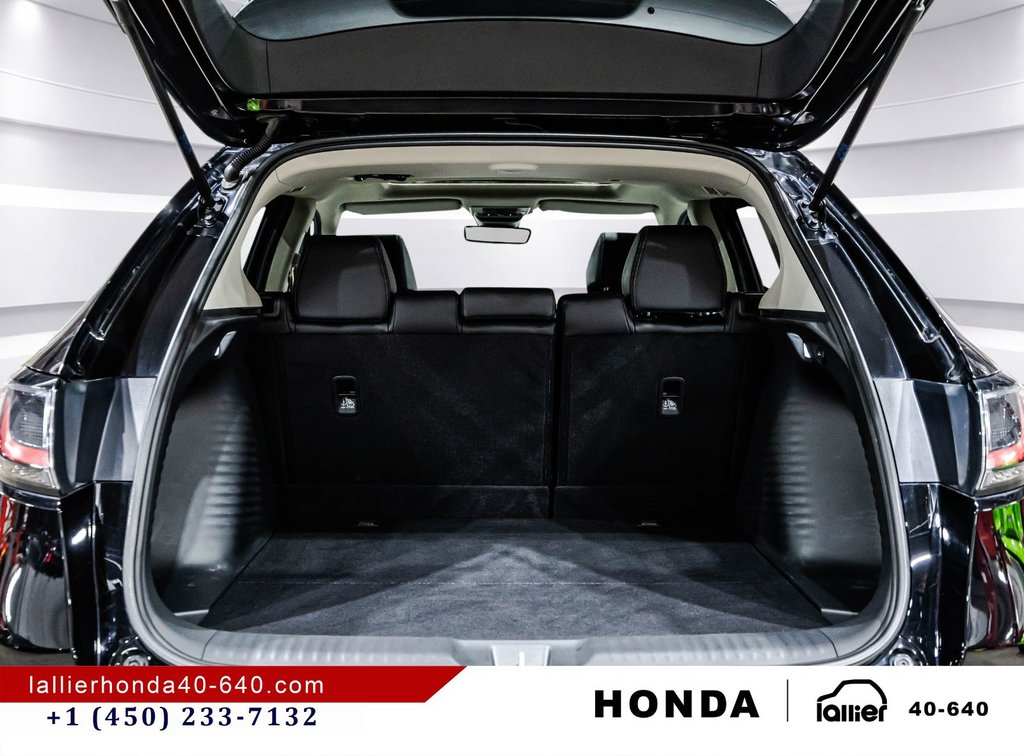 Honda HR-V EX-L/UN PROPRIÉTAIRE/JAMAIS ACCIDENTÉ 2026 à Montréal, Québec - 15 - w1024h768px