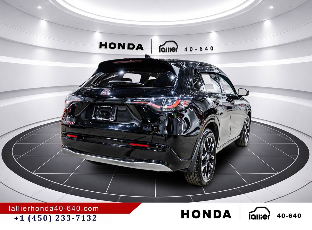 Honda HR-V EX-L/UN PROPRIÉTAIRE/JAMAIS ACCIDENTÉ 2026 à Montréal, Québec - 7 - w1024h768px