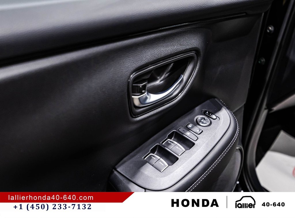 Honda HR-V EX-L/UN PROPRIÉTAIRE/JAMAIS ACCIDENTÉ 2026 à Montréal, Québec - 11 - w1024h768px