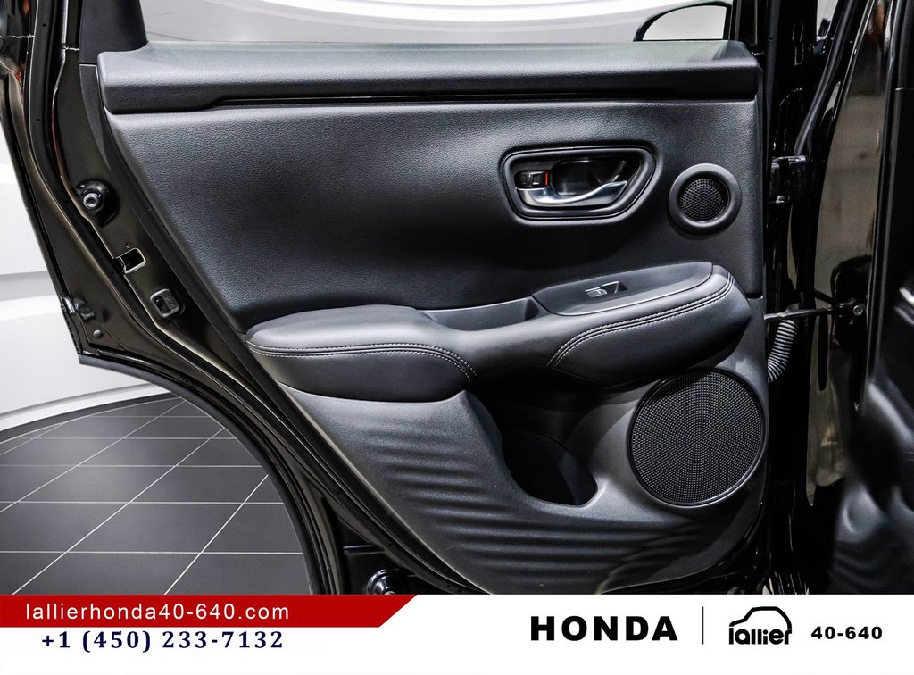 Honda HR-V EX-L/UN PROPRIÉTAIRE/JAMAIS ACCIDENTÉ 2026 à Montréal, Québec - 12 - w1024h768px