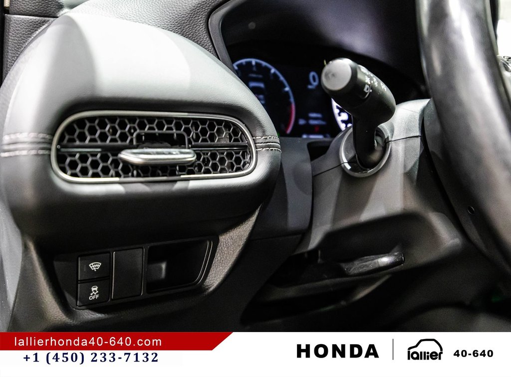 Honda HR-V EX-L/UN PROPRIÉTAIRE/JAMAIS ACCIDENTÉ 2026 à Montréal, Québec - 21 - w1024h768px