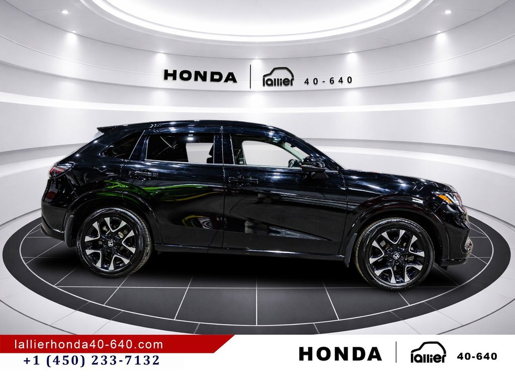 Honda HR-V EX-L/UN PROPRIÉTAIRE/JAMAIS ACCIDENTÉ 2026 à Montréal, Québec - 8 - w1024h768px