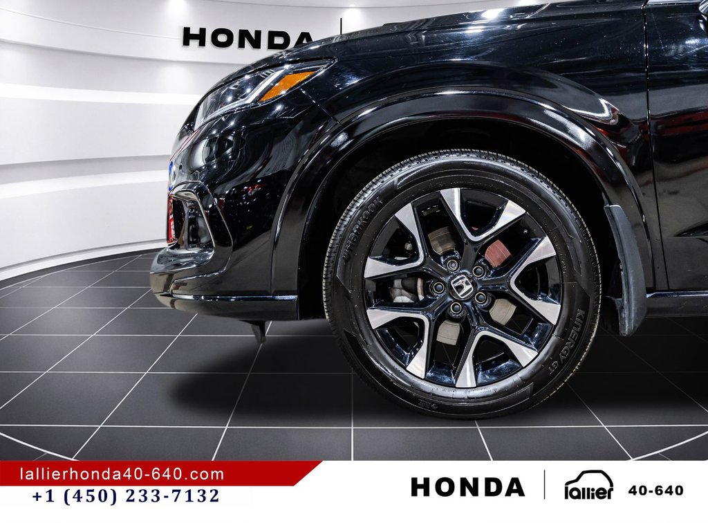 Honda HR-V EX-L/UN PROPRIÉTAIRE/JAMAIS ACCIDENTÉ 2026 à Montréal, Québec - 10 - w1024h768px