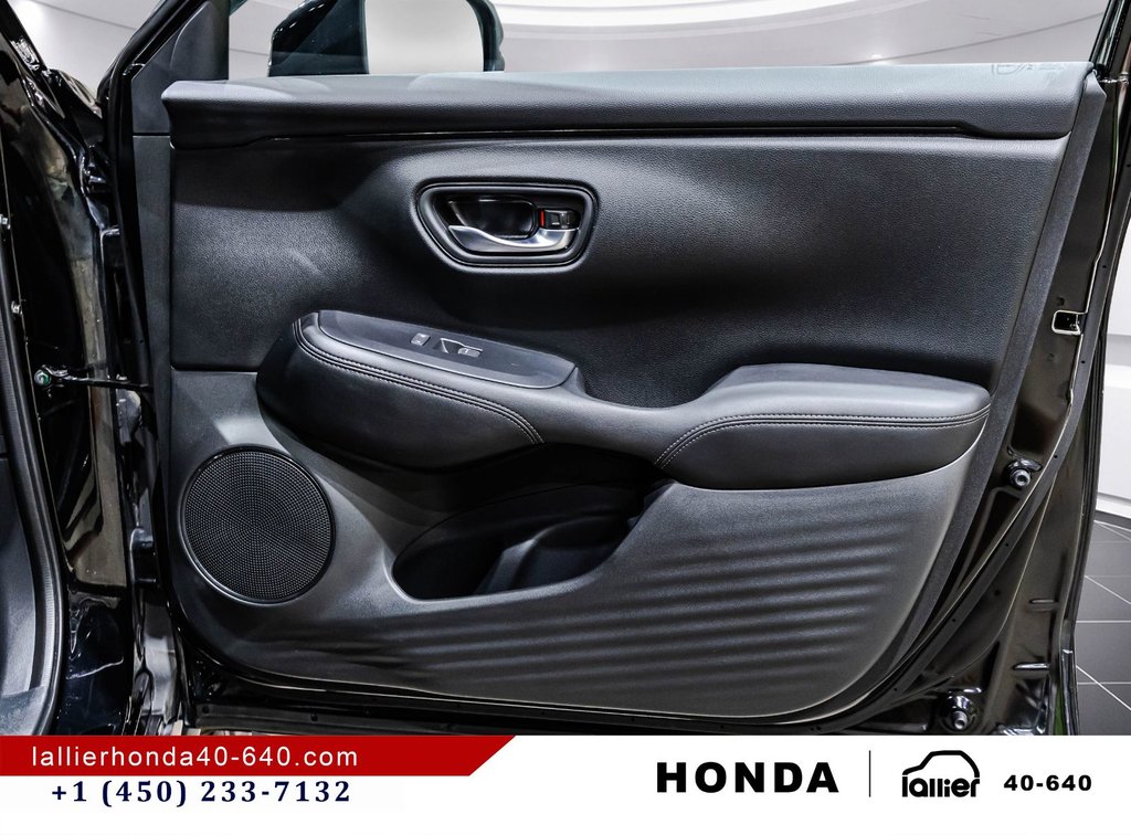 Honda HR-V EX-L/UN PROPRIÉTAIRE/JAMAIS ACCIDENTÉ 2026 à Montréal, Québec - 16 - w1024h768px