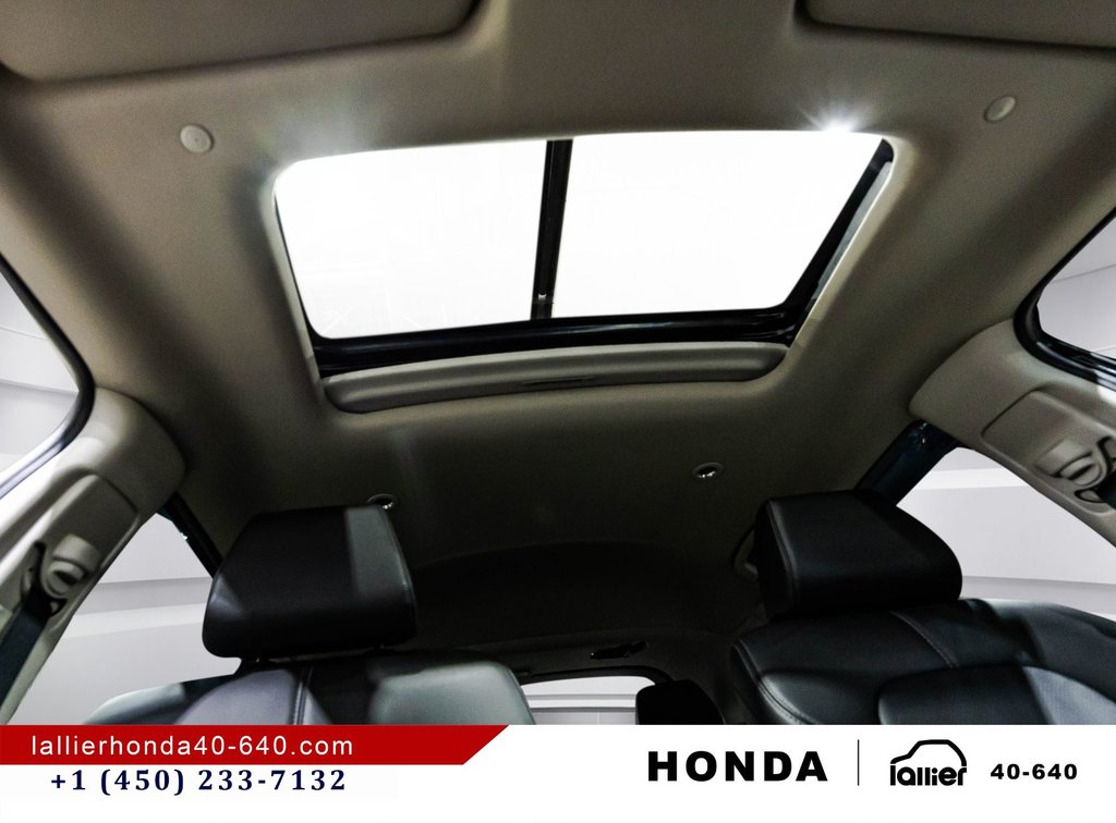 Honda HR-V EX-L/UN PROPRIÉTAIRE/JAMAIS ACCIDENTÉ 2026 à Montréal, Québec - 18 - w1024h768px