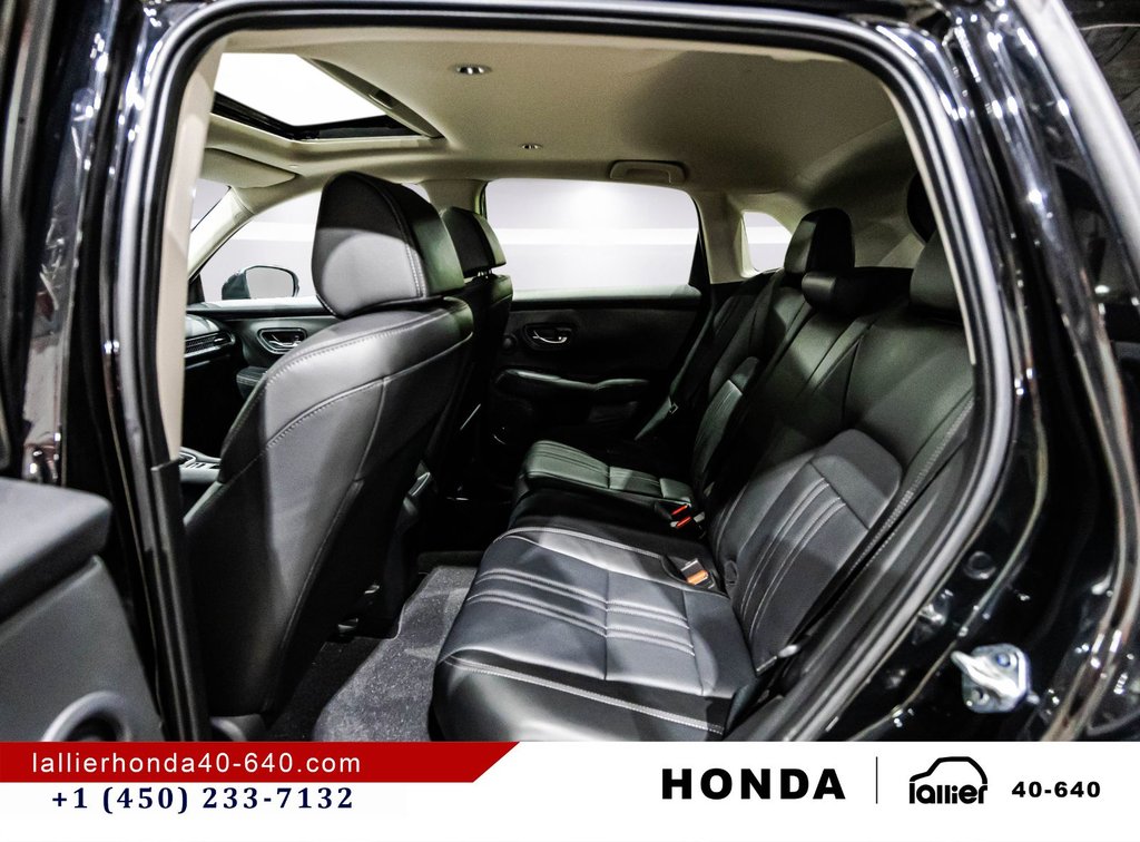 Honda HR-V EX-L/UN PROPRIÉTAIRE/JAMAIS ACCIDENTÉ 2026 à Montréal, Québec - 13 - w1024h768px