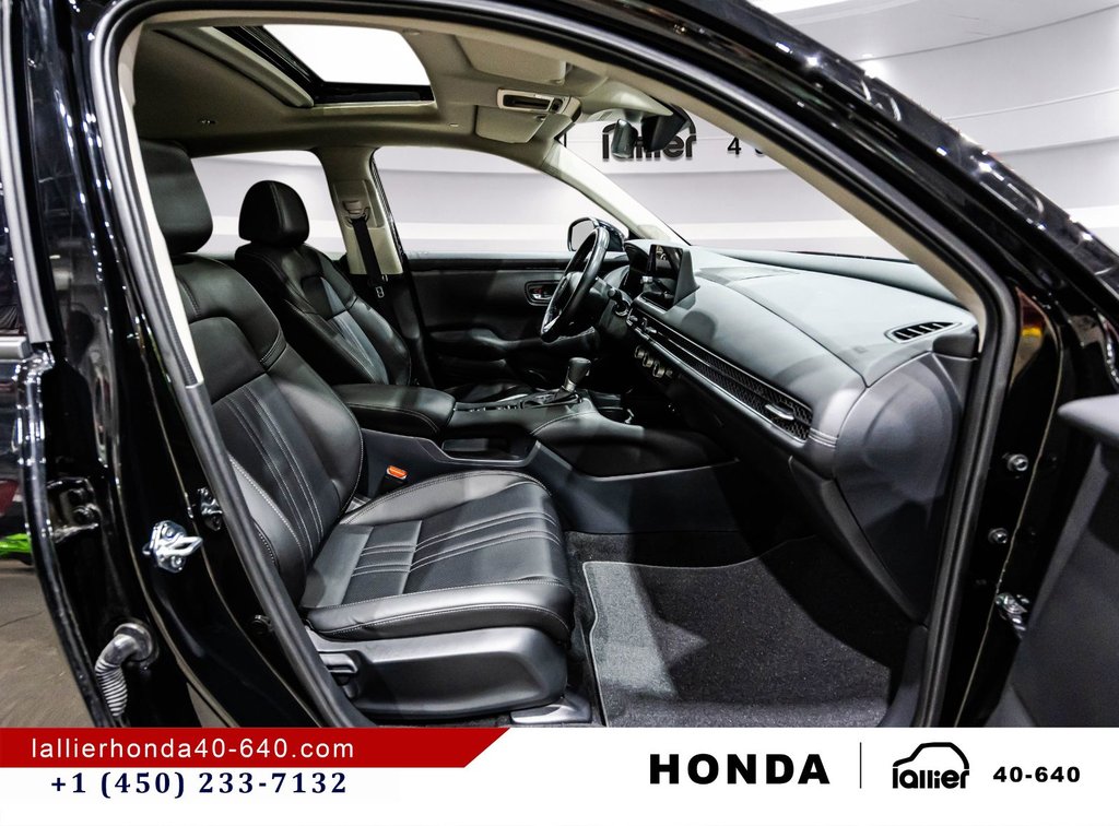 Honda HR-V EX-L/UN PROPRIÉTAIRE/JAMAIS ACCIDENTÉ 2026 à Montréal, Québec - 17 - w1024h768px