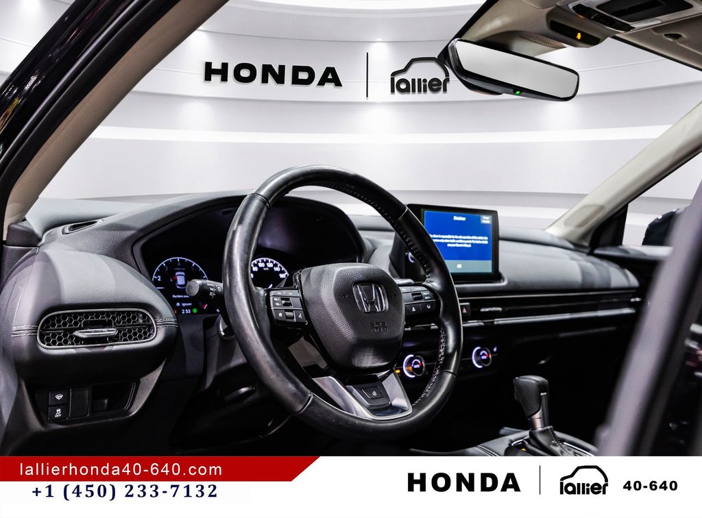 Honda HR-V EX-L/UN PROPRIÉTAIRE/JAMAIS ACCIDENTÉ 2026 à Montréal, Québec - 20 - w1024h768px
