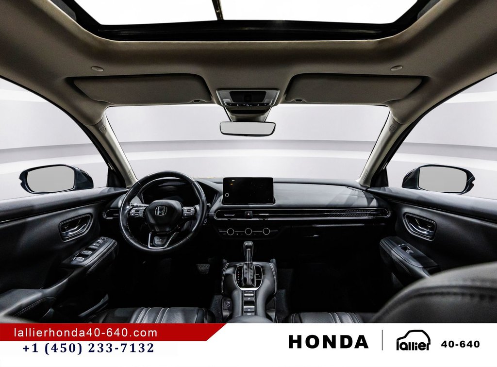Honda HR-V EX-L/UN PROPRIÉTAIRE/JAMAIS ACCIDENTÉ 2026 à Montréal, Québec - 14 - w1024h768px