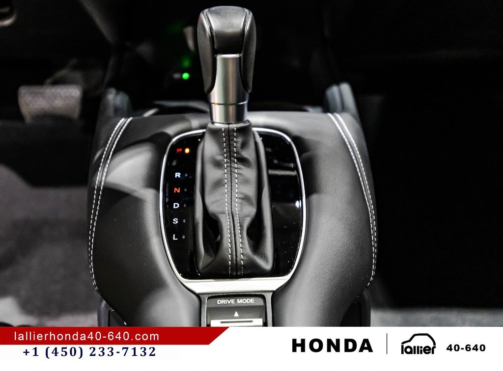 Honda HR-V EX-L/UN PROPRIÉTAIRE/JAMAIS ACCIDENTÉ 2026 à Montréal, Québec - 25 - w1024h768px