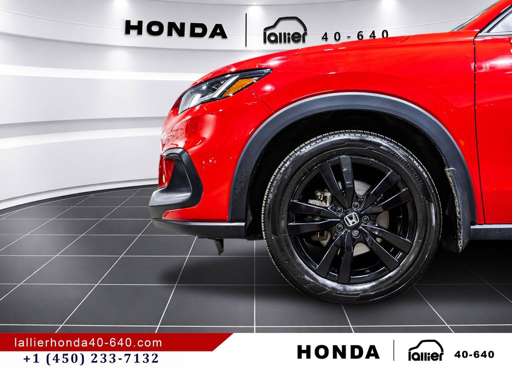Honda HR-V Sport/UN PROPRIÉTAIRE 2026 à Lachenaie, Québec - 10 - w1024h768px