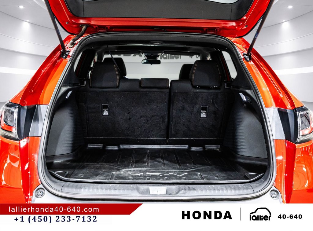 Honda HR-V Sport/UN PROPRIÉTAIRE 2026 à Lachenaie, Québec - 15 - w1024h768px