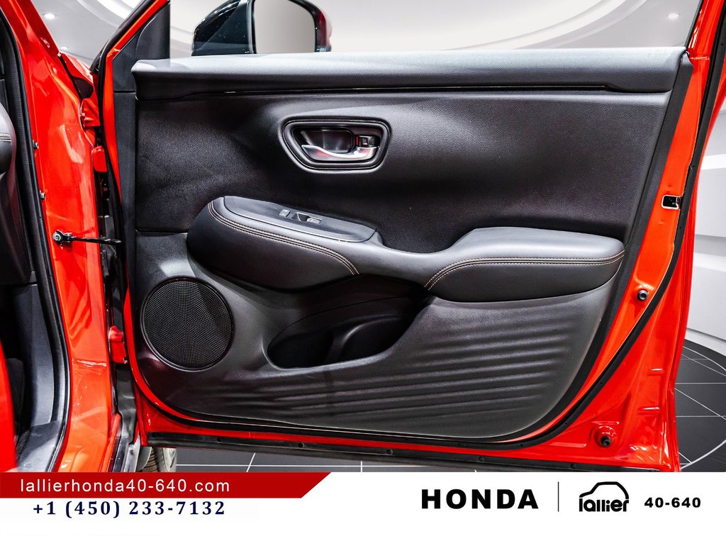 Honda HR-V Sport/UN PROPRIÉTAIRE 2026 à Lachenaie, Québec - 16 - w1024h768px