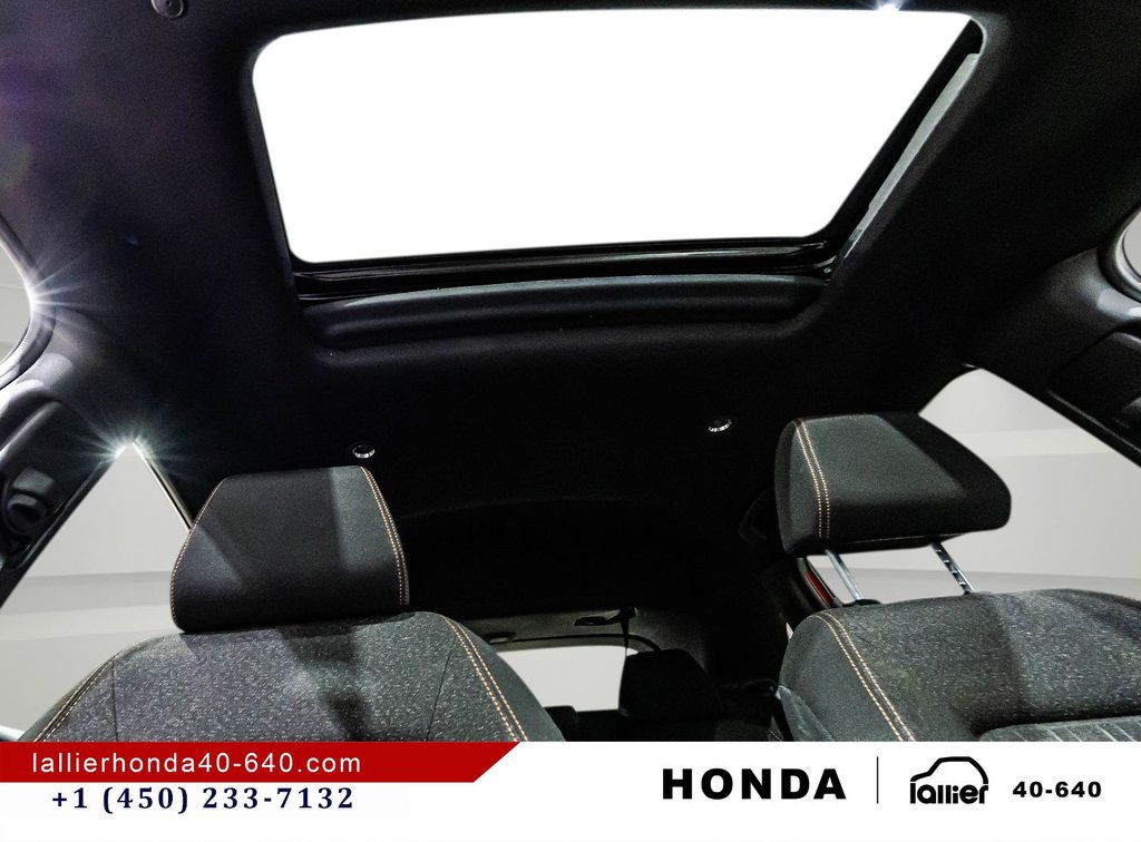 Honda HR-V Sport/UN PROPRIÉTAIRE 2026 à Lachenaie, Québec - 18 - w1024h768px