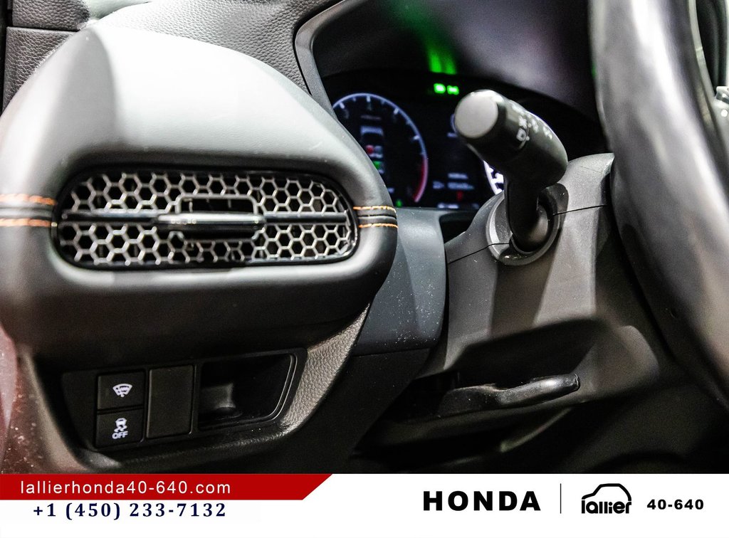 Honda HR-V Sport/UN PROPRIÉTAIRE 2026 à Lachenaie, Québec - 21 - w1024h768px