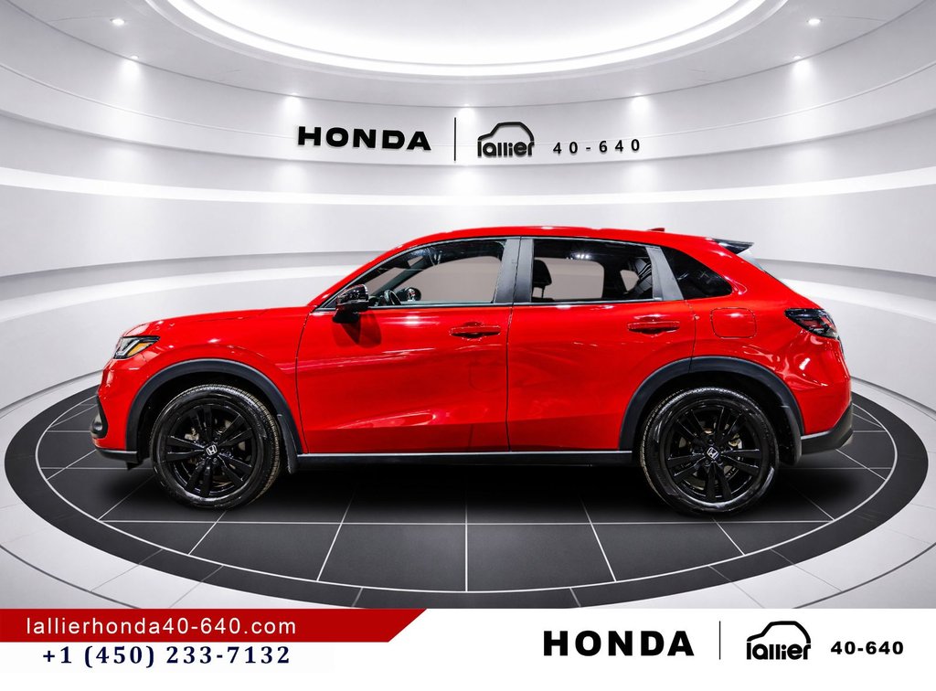 Honda HR-V Sport/UN PROPRIÉTAIRE 2026 à Lachenaie, Québec - 4 - w1024h768px