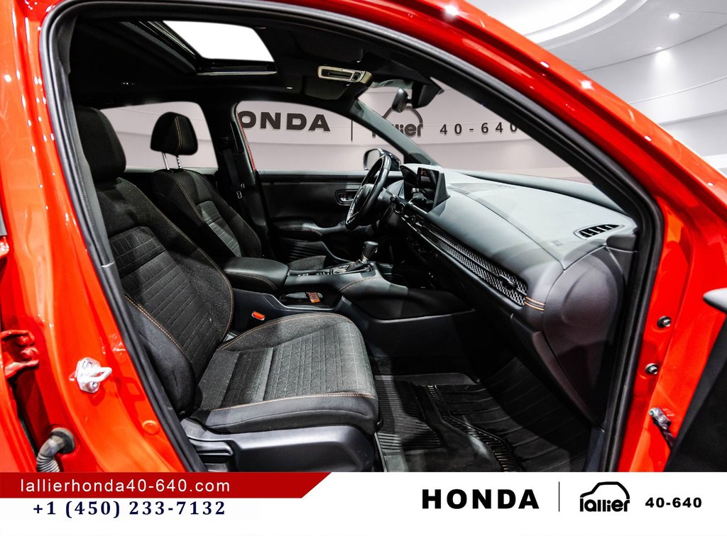 Honda HR-V Sport/UN PROPRIÉTAIRE 2026 à Lachenaie, Québec - 17 - w1024h768px