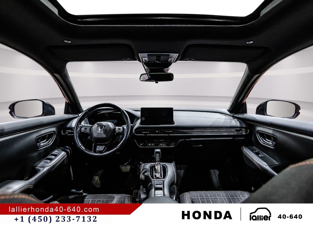 Honda HR-V Sport/UN PROPRIÉTAIRE 2026 à Lachenaie, Québec - 14 - w1024h768px