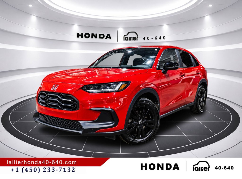 Honda HR-V Sport/UN PROPRIÉTAIRE 2026 à Lachenaie, Québec - 1 - w1024h768px