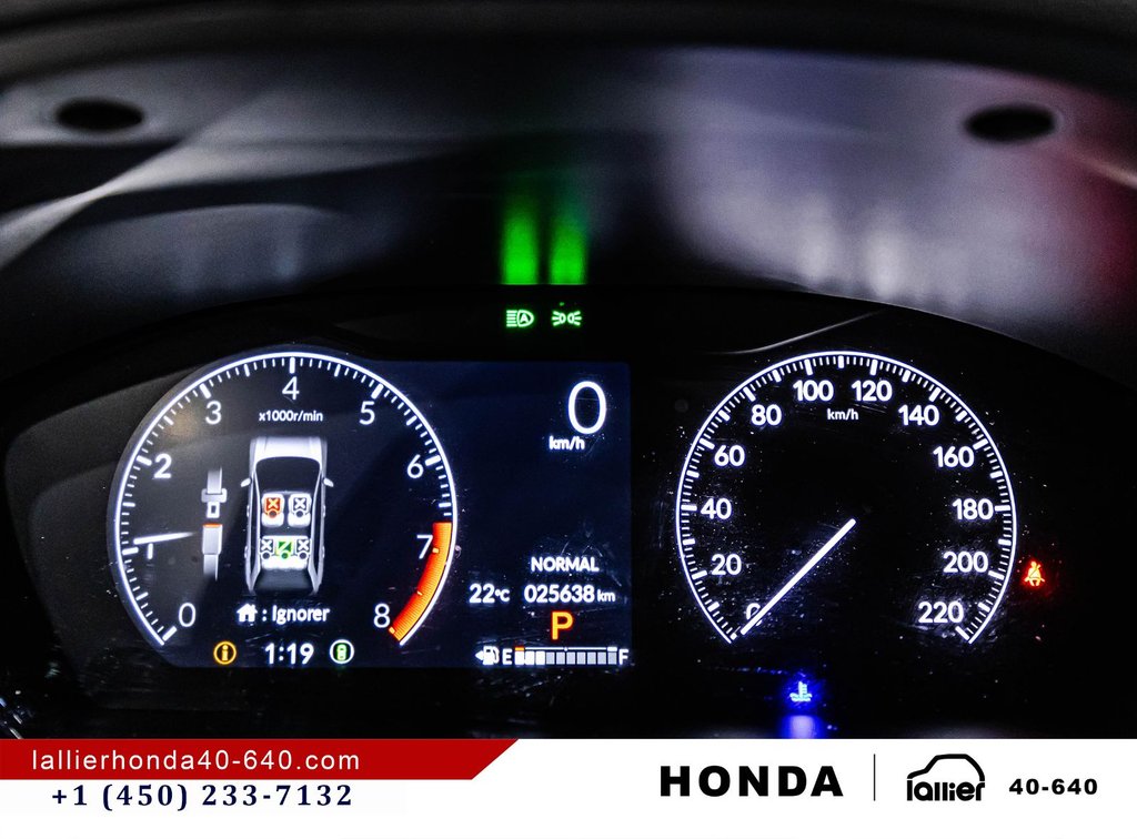 Honda HR-V Sport/UN PROPRIÉTAIRE 2026 à Lachenaie, Québec - 23 - w1024h768px