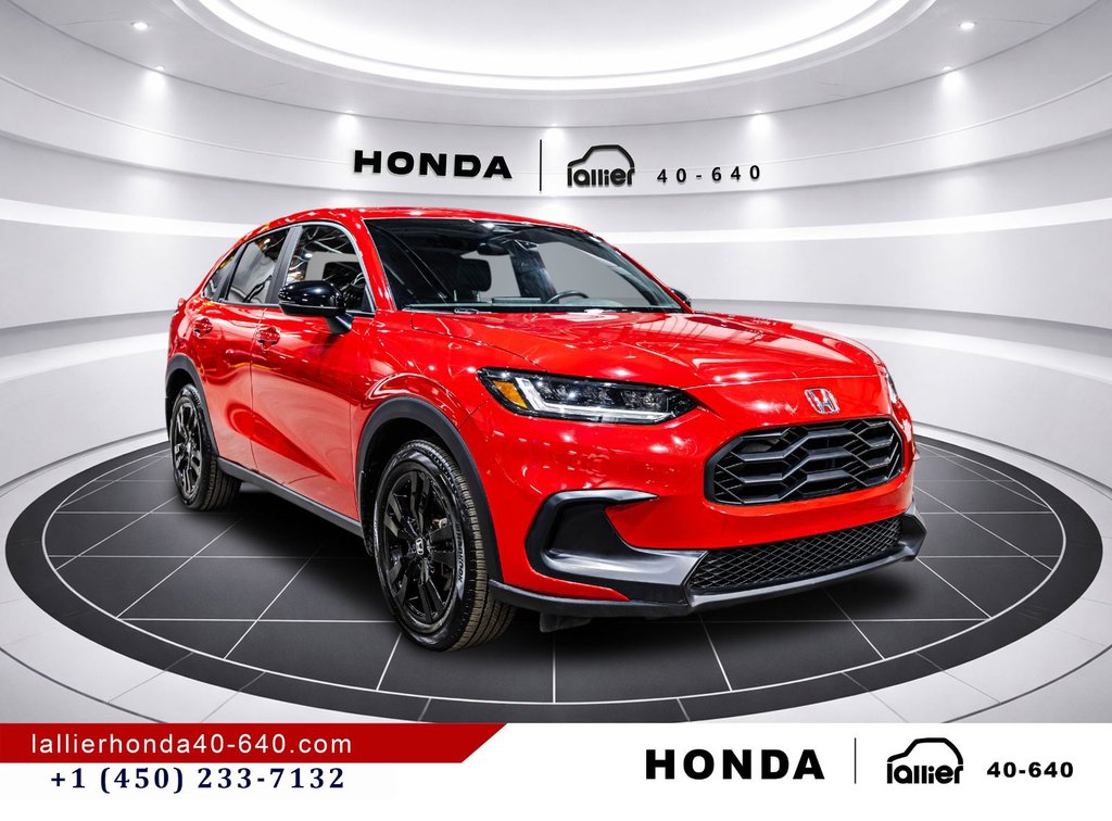 Honda HR-V Sport/UN PROPRIÉTAIRE 2026 à Lachenaie, Québec - 9 - w1024h768px