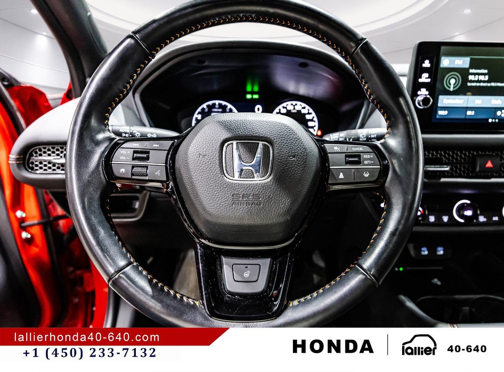 Honda HR-V Sport/UN PROPRIÉTAIRE 2026 à Lachenaie, Québec - 22 - w1024h768px