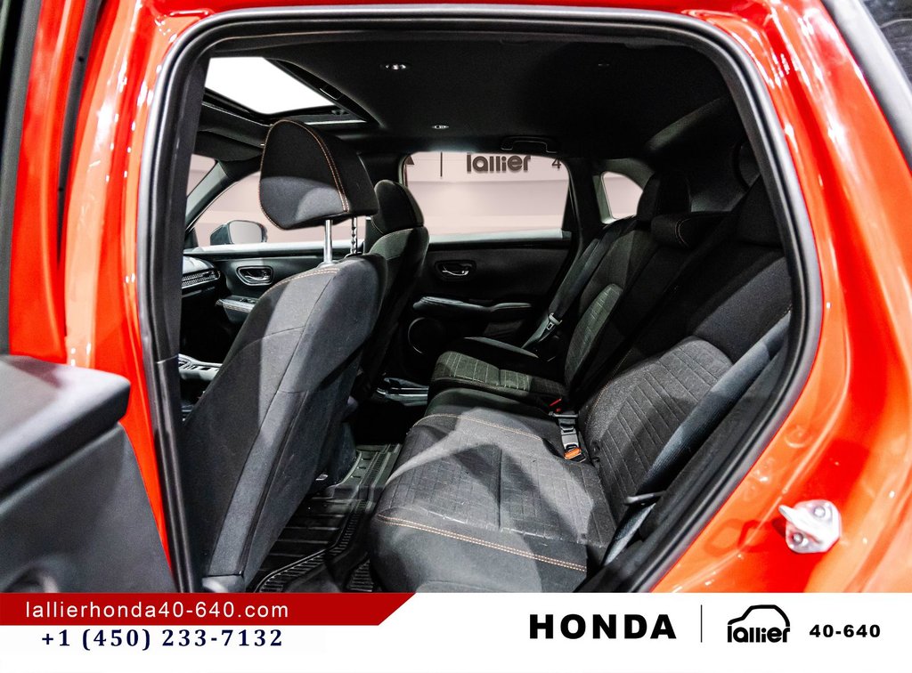 Honda HR-V Sport/UN PROPRIÉTAIRE 2026 à Lachenaie, Québec - 13 - w1024h768px
