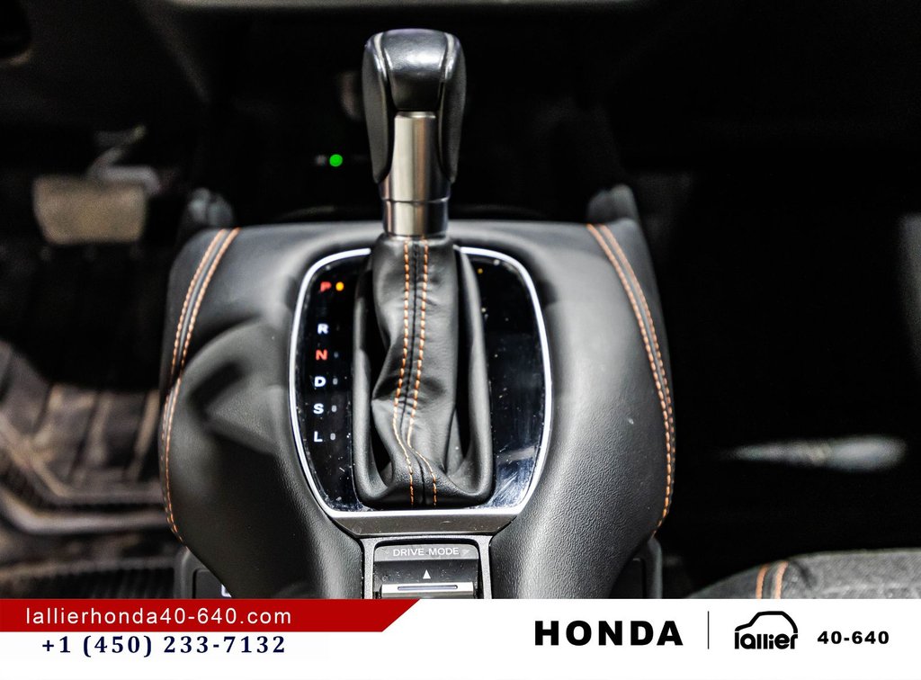 Honda HR-V Sport/UN PROPRIÉTAIRE 2026 à Lachenaie, Québec - 25 - w1024h768px