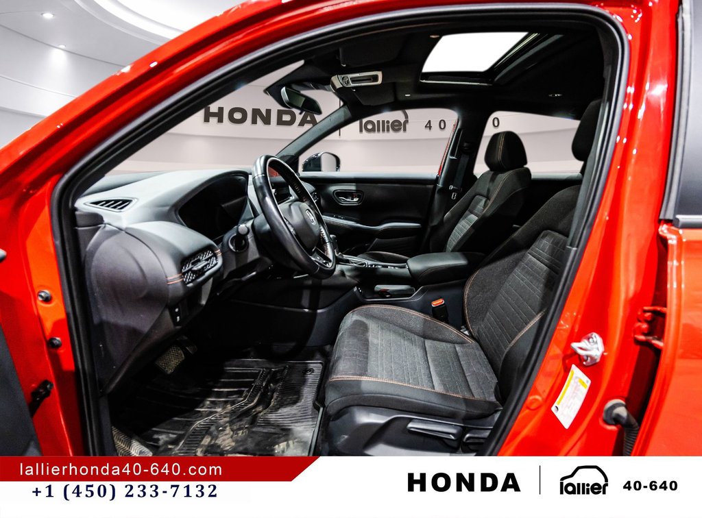 Honda HR-V Sport/UN PROPRIÉTAIRE 2026 à Lachenaie, Québec - 19 - w1024h768px