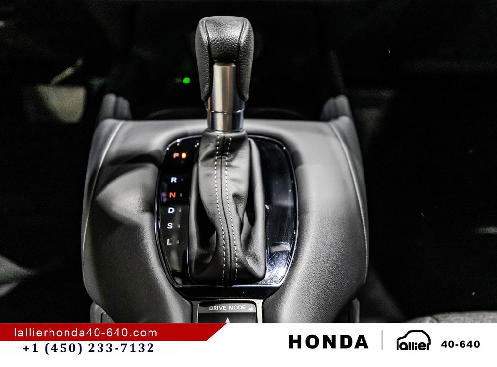 2026 Honda HR-V LX in Lachenaie, Quebec - 24 - w1024h768px