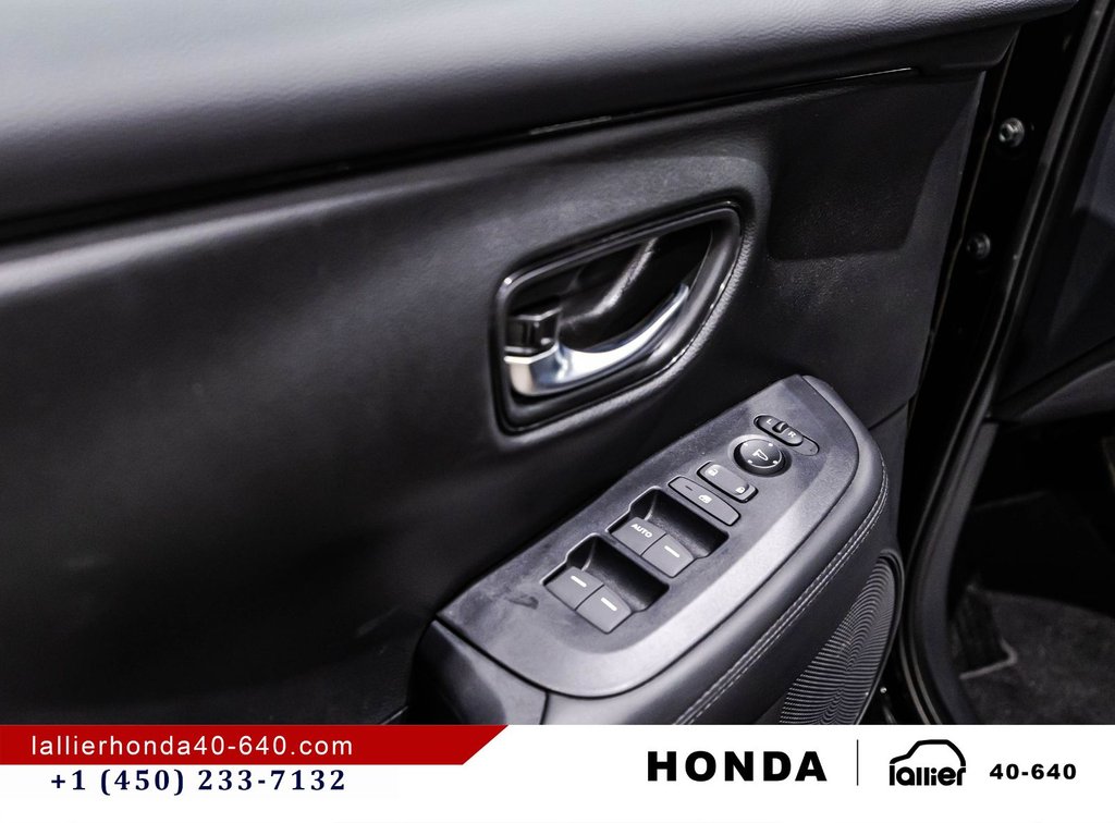 2026 Honda HR-V LX in Lachenaie, Quebec - 11 - w1024h768px