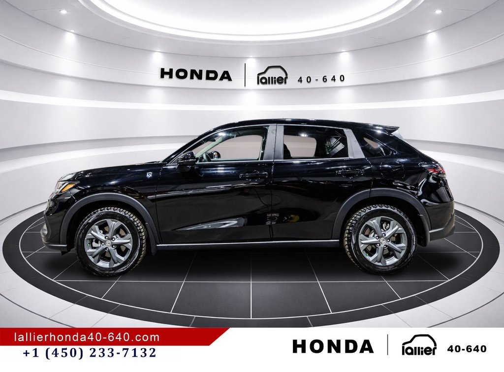 2026 Honda HR-V LX in Lachenaie, Quebec - 4 - w1024h768px