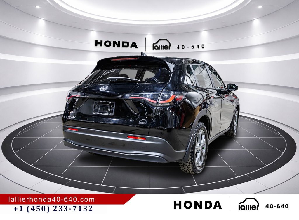 2026 Honda HR-V LX in Lachenaie, Quebec - 7 - w1024h768px