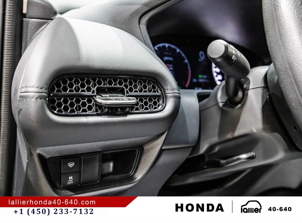 2026 Honda HR-V LX in Lachenaie, Quebec - 20 - w1024h768px