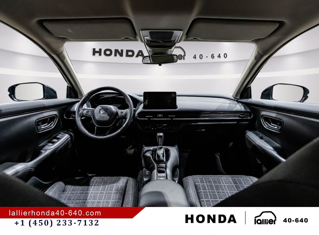 2026 Honda HR-V LX in Lachenaie, Quebec - 14 - w1024h768px