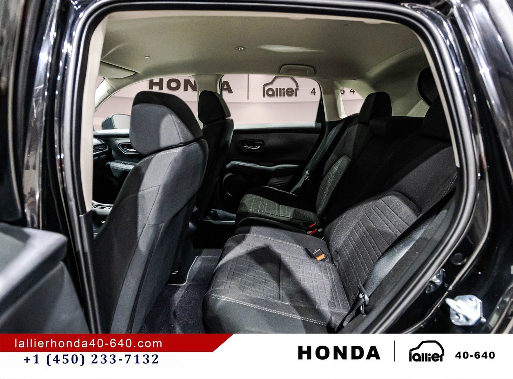 2026 Honda HR-V LX in Lachenaie, Quebec - 13 - w1024h768px