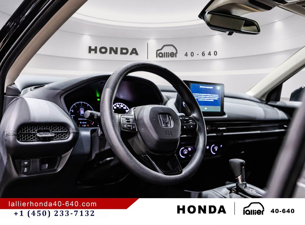 2026 Honda HR-V LX in Lachenaie, Quebec - 19 - w1024h768px