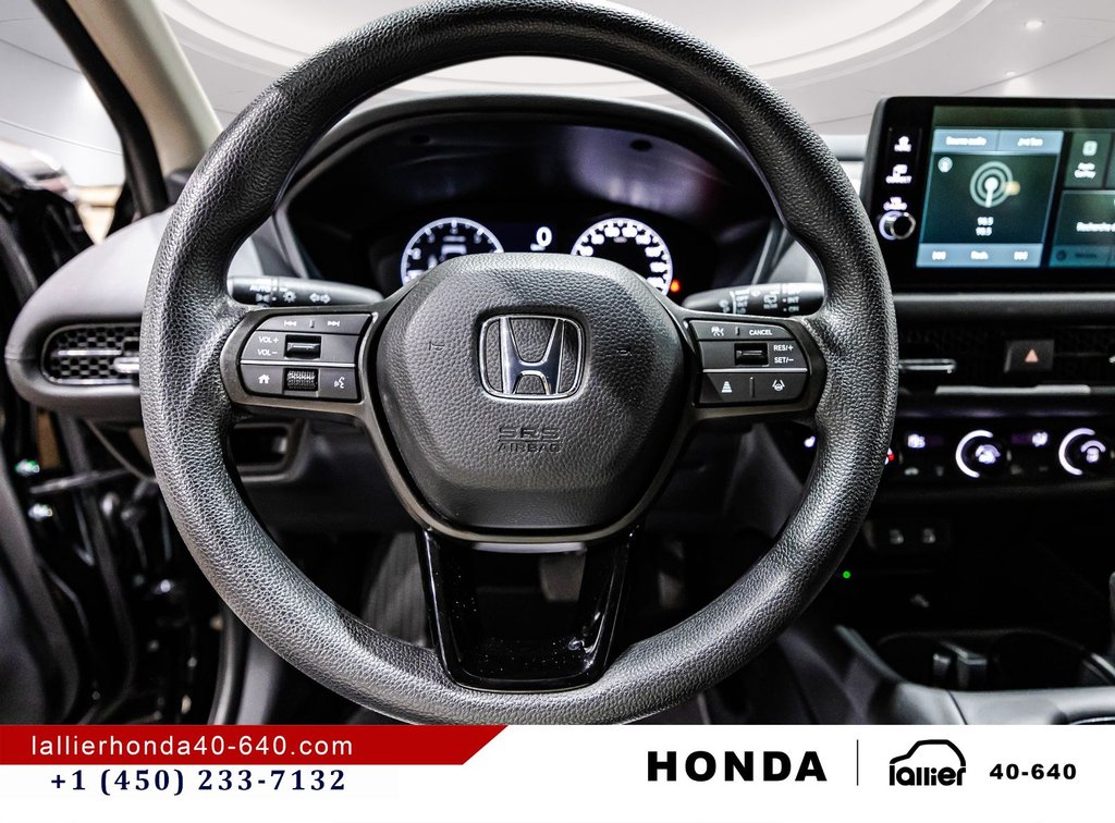 2026 Honda HR-V LX in Lachenaie, Quebec - 21 - w1024h768px