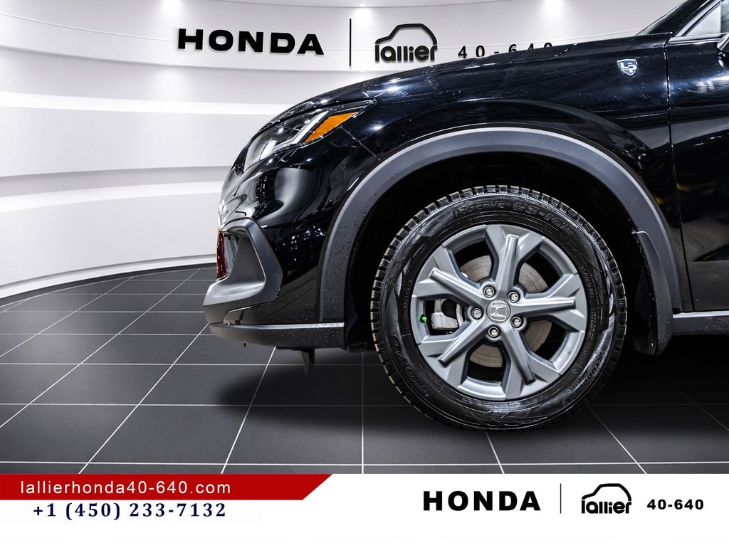 2026 Honda HR-V LX in Lachenaie, Quebec - 10 - w1024h768px