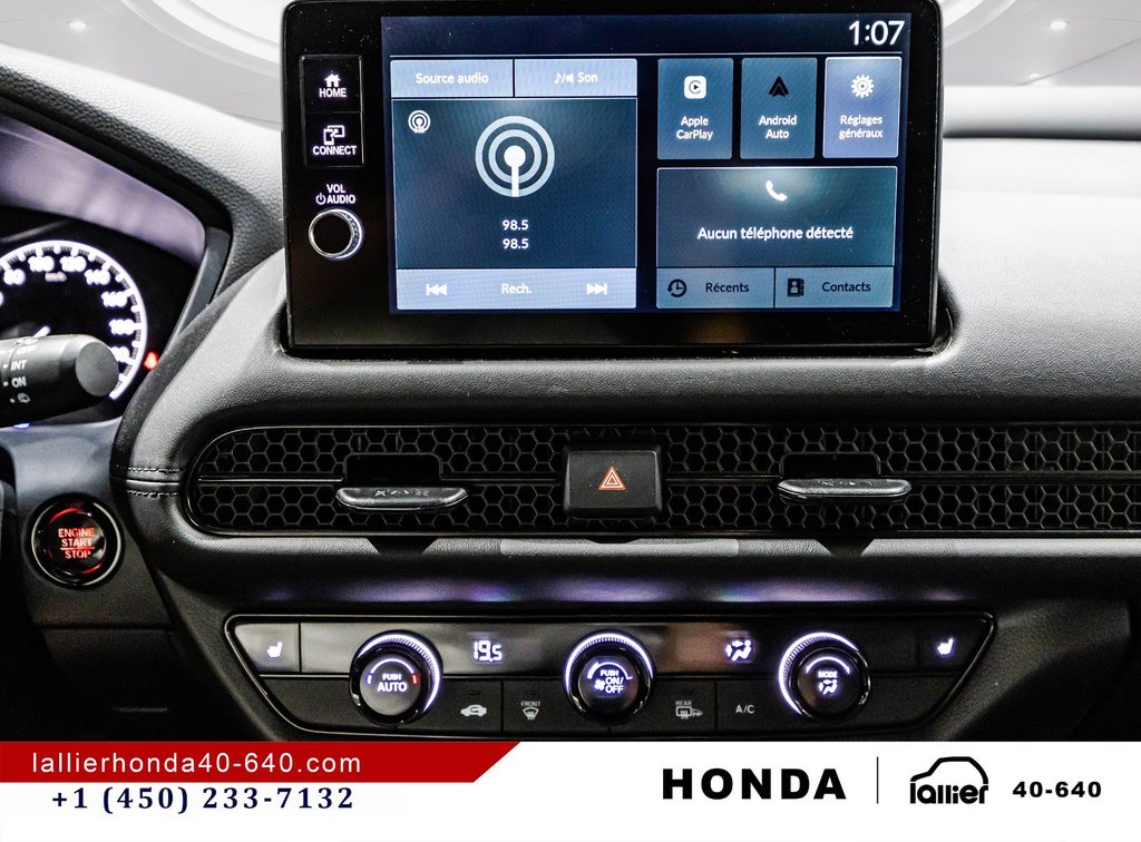 2026 Honda HR-V LX in Lachenaie, Quebec - 23 - w1024h768px
