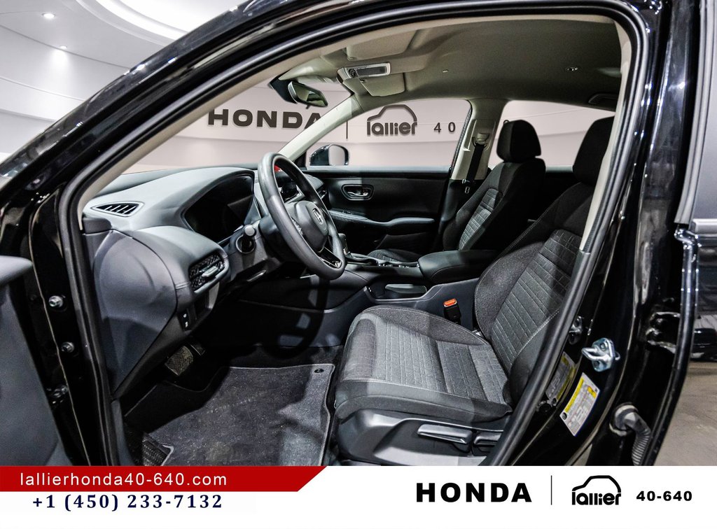2026 Honda HR-V LX in Lachenaie, Quebec - 18 - w1024h768px