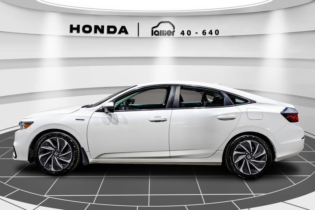 2019 Honda Insight in , Quebec - 4 - w1024h768px