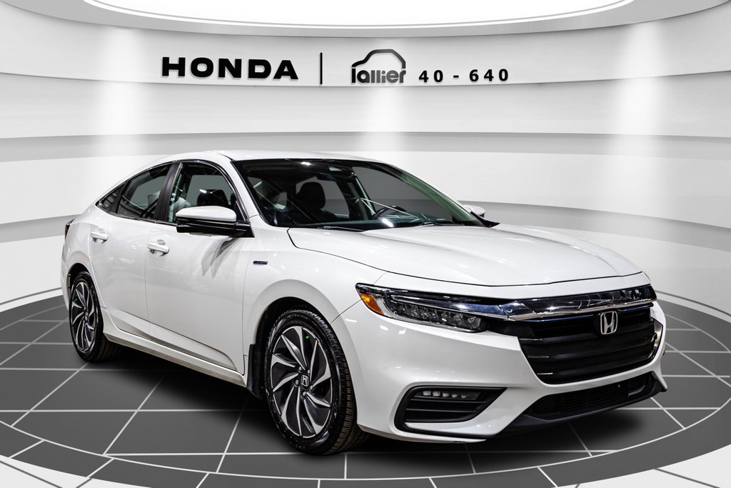 2019 Honda Insight in , Quebec - 9 - w1024h768px