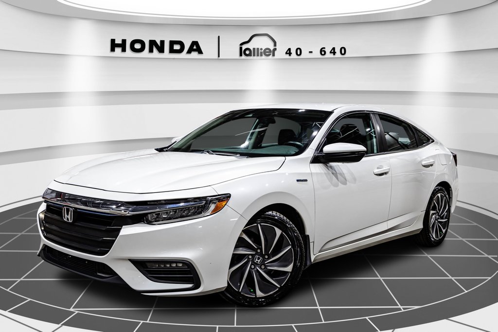 2019 Honda Insight in , Quebec - 1 - w1024h768px