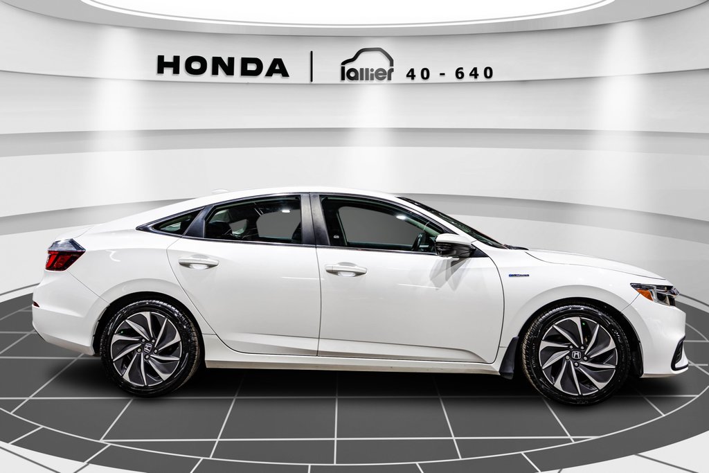 2019 Honda Insight in , Quebec - 8 - w1024h768px