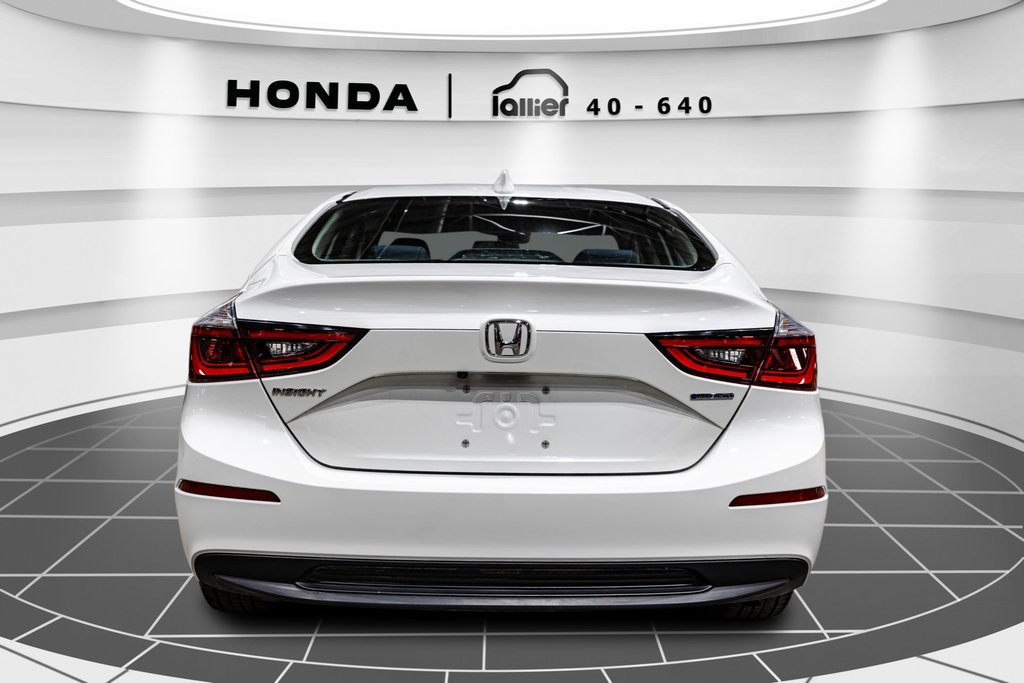 2019 Honda Insight in , Quebec - 6 - w1024h768px